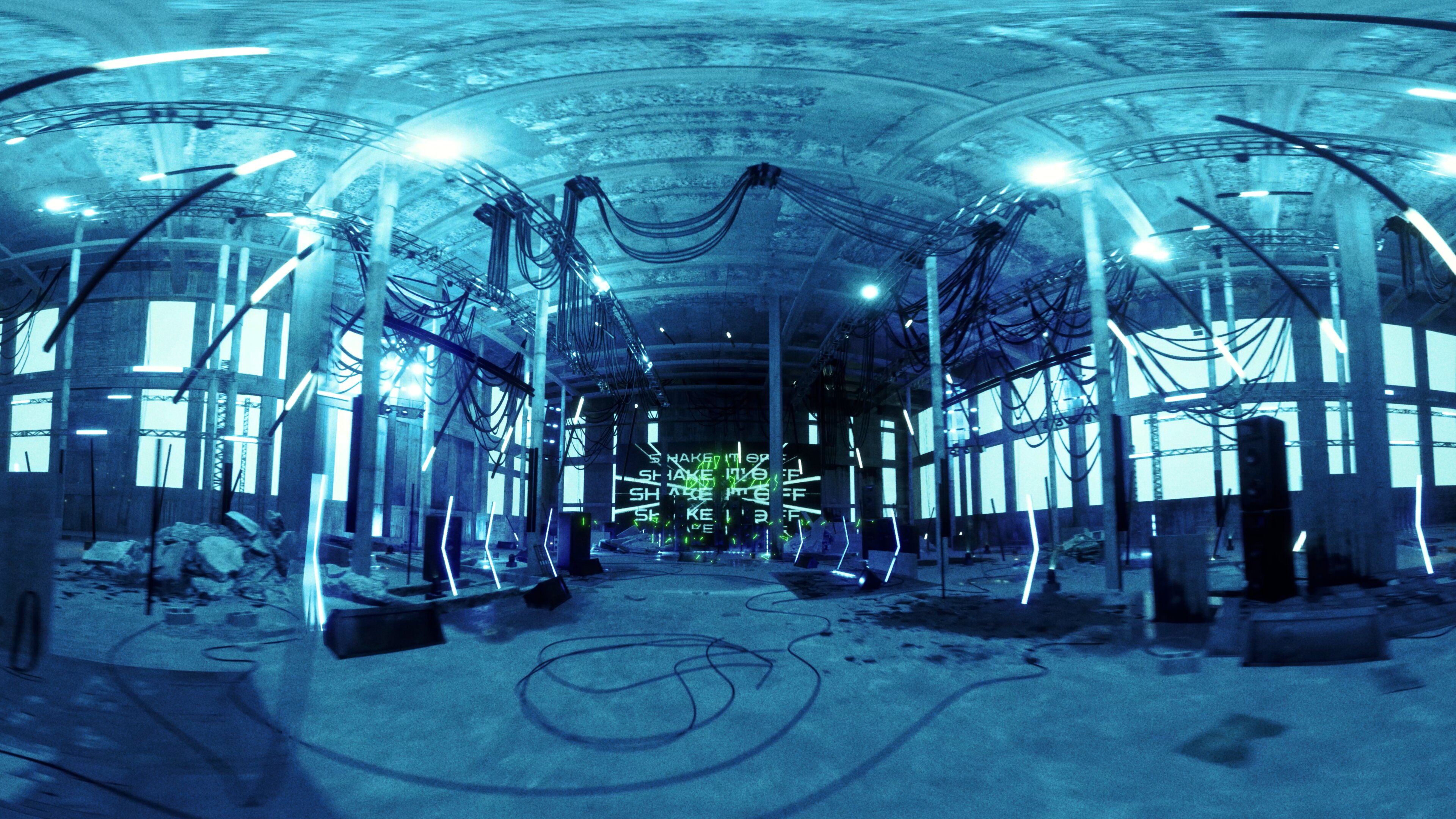 Happy Burstday 360°